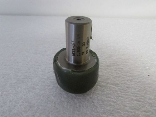 Westport 1.500-16 un 2b go pd 1.4591 threaded plug gage for sale