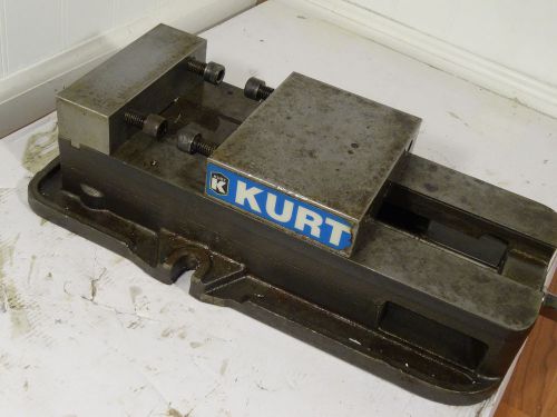 Kurt D675 Workholding Vise