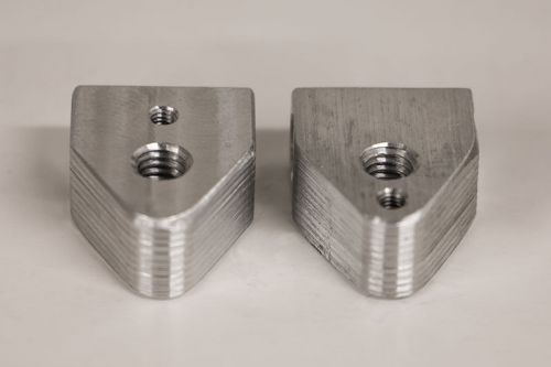 Makerbot replicator 2x aluminum heater block - 2pk for sale