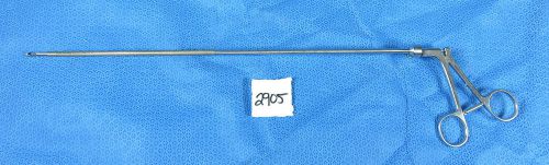 Karl Storz 26177VT Oviduct Laparoscopic Forceps, 5mm