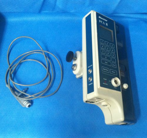 Baxter PCA II Infusion Pump