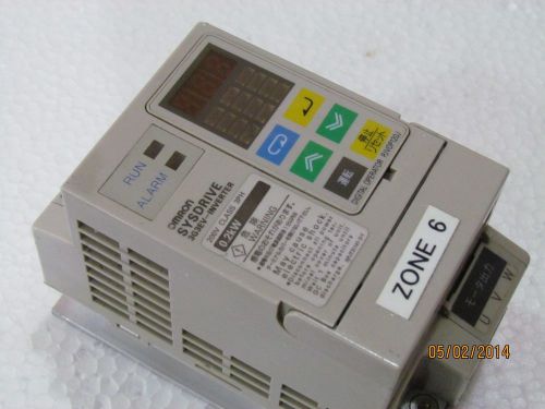 OMRON 3G3EV-A2002 INVERTER