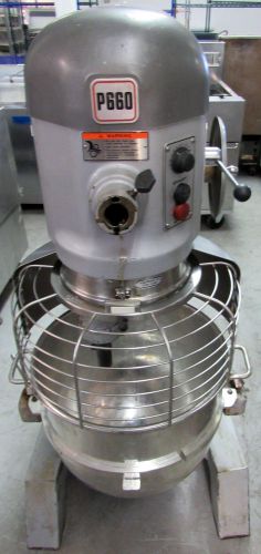 Hobart P660 60 quart Mixer