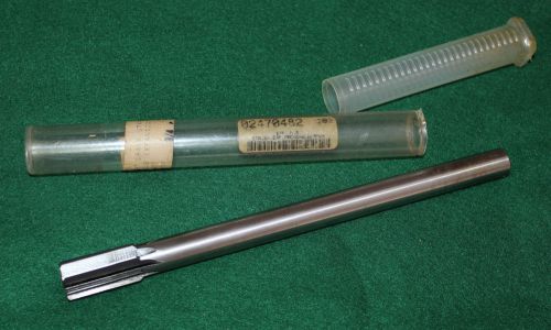 HSS -  expansion reamer - 3/4 - NEW - Free Shipping