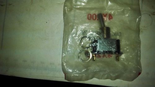 CARLING MOMENTARY TOGGLE SWITCH 6FA54-73XG, GRAINGER #4X200