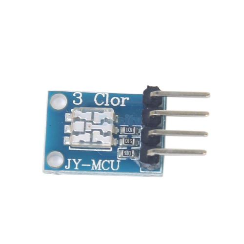 3 color rgb smd led module 5050 full color pwm tri-color led for arduino mcu new for sale