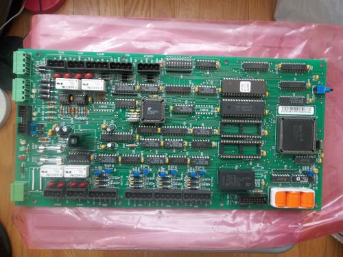 sielox checkpoint AC900 board