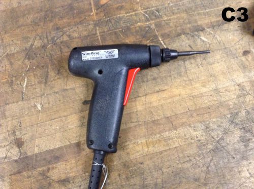 Wire-Wrap Tool Model 27310AC5 Standard 120VAC 60Hz