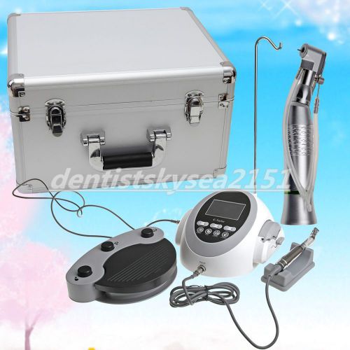 Dental Intelligent Implante Motor System Reduction 20:1 Implant Handpiece LED CZ