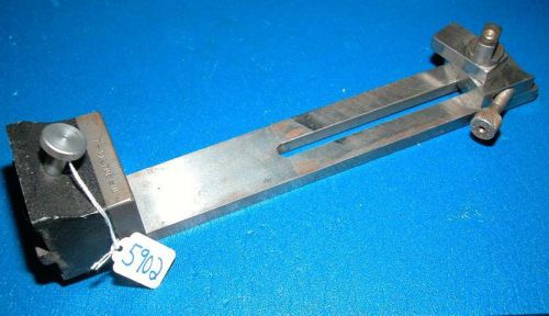 J&amp;L Custom Clamping Stage Block, Inv 5902