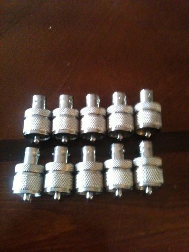 Amplifier Bnc Conector 10x