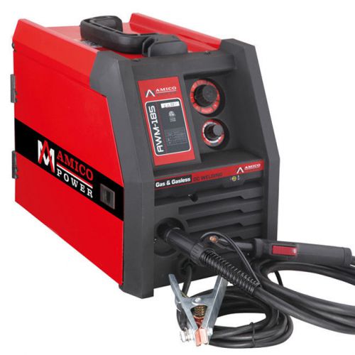 Amico Power Corp 230V MIG Welder 170A