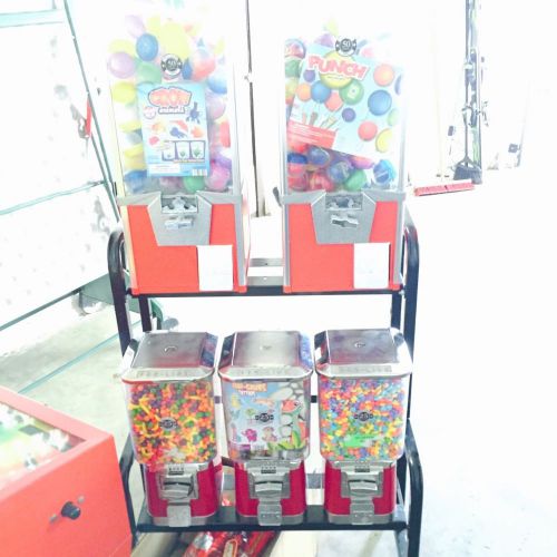 Candy Vending Machine