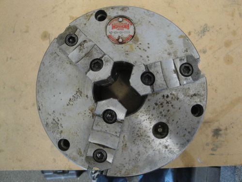 CUSHMAN 8&#034; 3 JAW  LATHE CHUCK 1862 10-104-08-000E H7