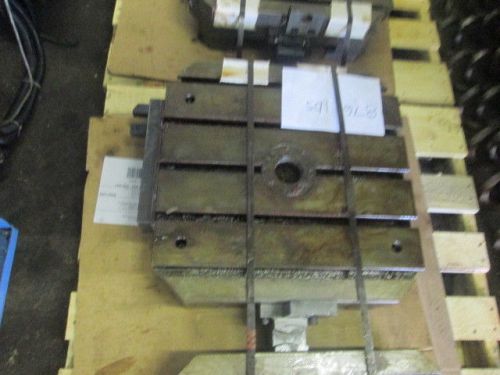 Mazak Horizontal Pallets for Ultra 550, H500 or H500N