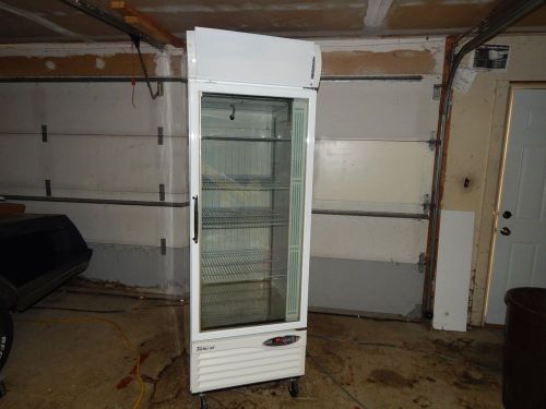 Commercial Turbo air TGF23F display freezer