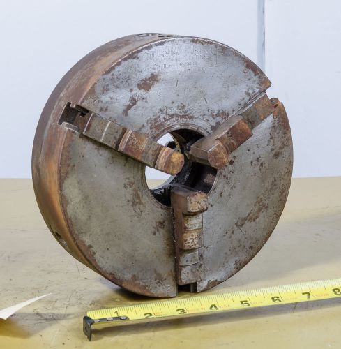 3-Jaw Chuck; 8 1/2&#034;; Cushman 80234D3 (CTAM# 7232)