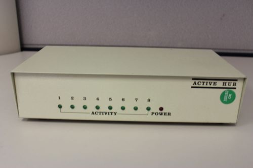 Panasonic Arcnet Hub 8 port