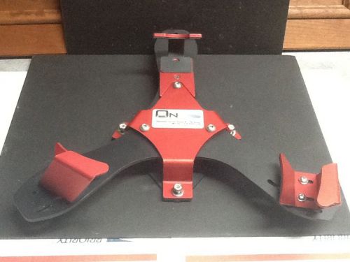 TALON ON SCENE SOLUTIONS, FIREFIGHTER HELMET MOUNTING BRACKET NFPA FIRE, one