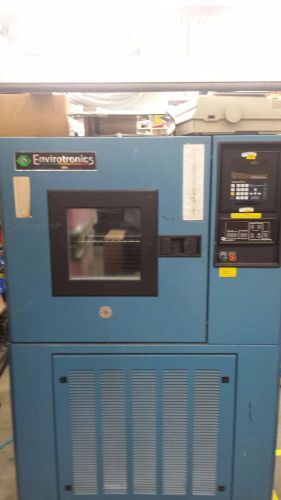 Envirotronics Environmental Chamber SH8C