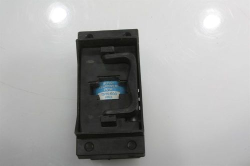 BUSSMANN TPHCS800-E FUSE HOLDER W/ TPH-600 600 A 170V FUSE