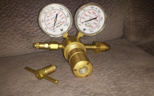 Victor Pressure Regulator FSH4 - 3000 PSIG