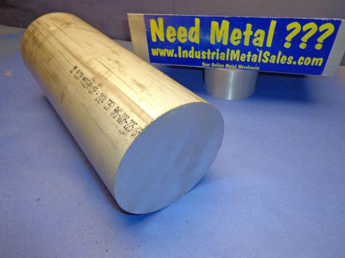 5&#034; Dia x 12-1/2&#034;-Long 2024 T351 CF Aluminum Round Bar --&gt;5&#034;Dia 2024 T351