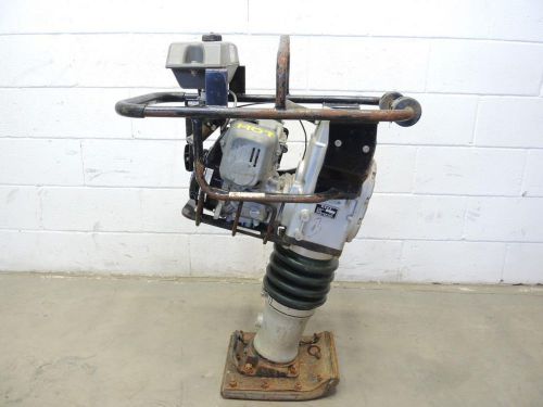 Sakai compactor rs65 walk behind tamper compactor jumping jack for sale