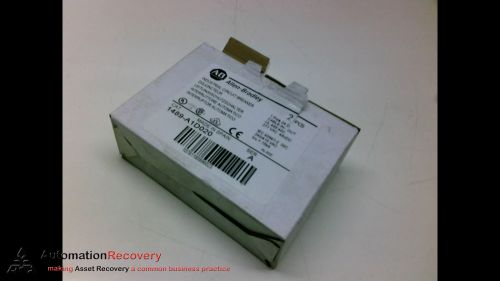 ALLEN BRADLEY 1489-A1D020 - PACK OF 2 - SERIES A CIRCUIT BREAKER, NEW