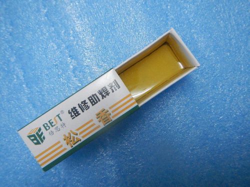 10Pcs ROSIN BGA SMD Soldering Paste Flux Grease,Volume 10cc