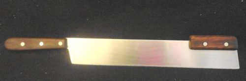 Vintage Dexter Ice Cream Knife S29113, Two Handles