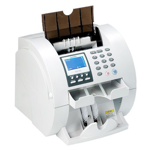 SHINWOO SB1000+ DISCRIMINATOR / VALUE COUNTING CURRENCY COUNTER