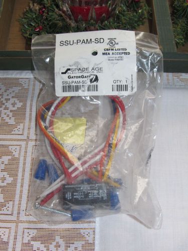 NIP Space Age Electronics, Inc SSU-PAM-SD Polarized Relay