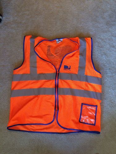 Direct Tv Reflective Safety Vest