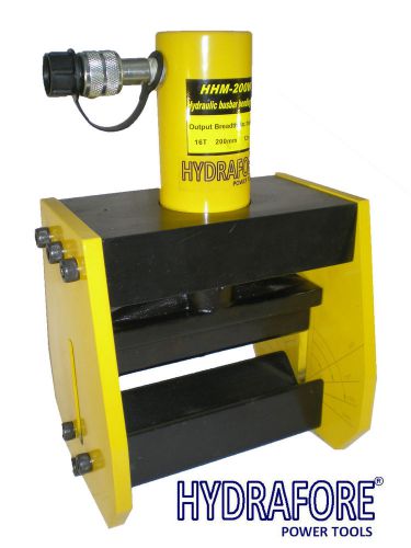 Hydraulic Busbar Bender (8&#034;)