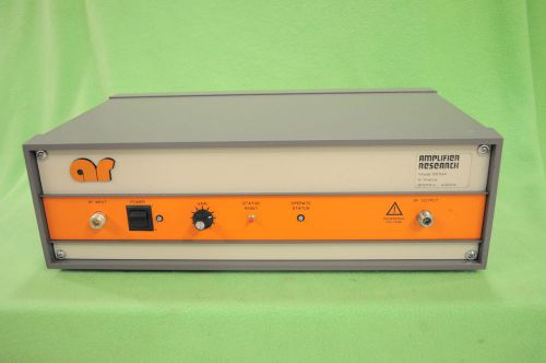 Amplifier research model 5s1g4 for sale