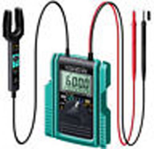 KYORITSU 2012R AC/DC MULTIMETER with DC amps