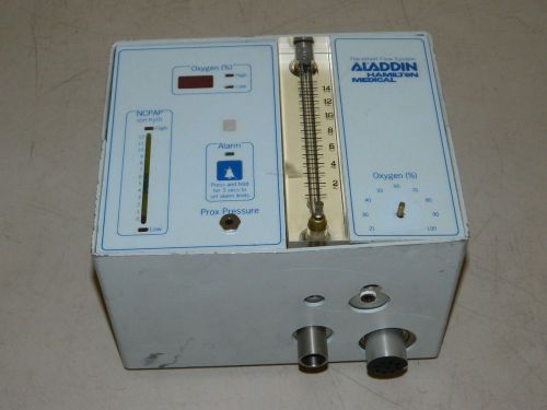 Aladdin Infant flow System, Hamilton Medical, Pediatric Baby ---REPAIRS      ***