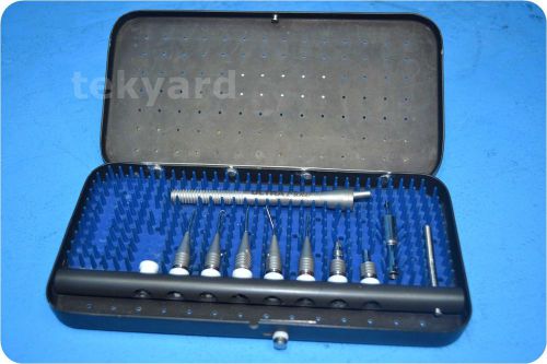 Alcon ultraflow 505280 handpiece with tips irrigation aspiration @ (119579) for sale