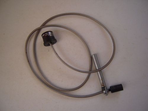 VG! Gamma Scientific 700-3C Fiber Optic Probe (60 inches) Optical Flexible Cable