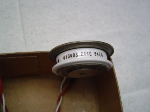 Reliance 410403-24AC SCR Thyristor -
							
							show original title