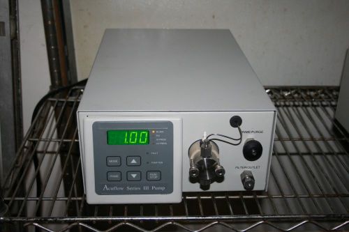 Fisher Scientific Acuflow Series III Digital Pump