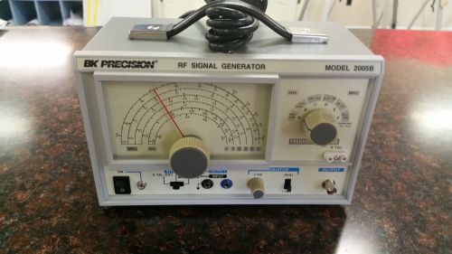 BK Precision RF Generator Model 2005B