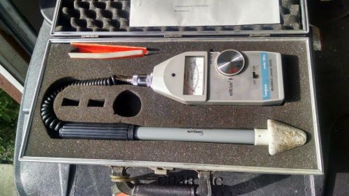 SIMPSON MICROWAVE LEAKAGE TESTER 380 W/ PROBE