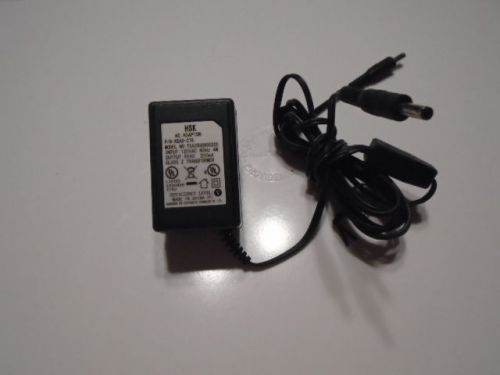 HSK KEAD-276 TXA28U0900200 Class 2 Transformer Charger/Adapter 9VAC--200mA. Z6