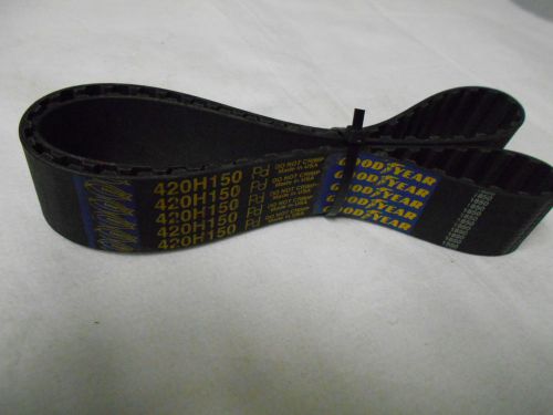 GOODYEAR TIMING BELT 420H150