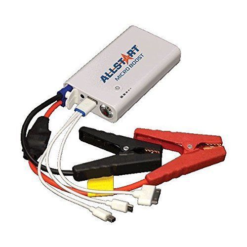 NEW Allstart 540 Microboost Jump Starter FREE SHIPPING