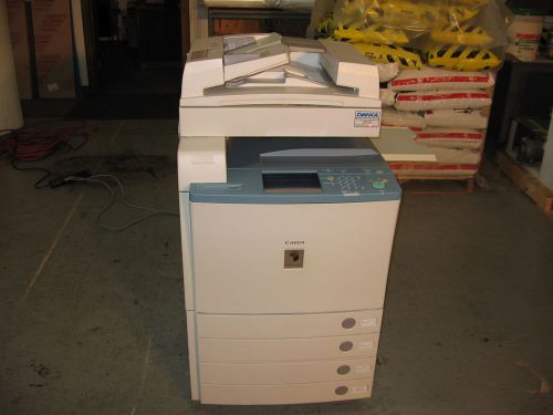 Canon Image runner C3220 digital copier/printer MINT COND-LN