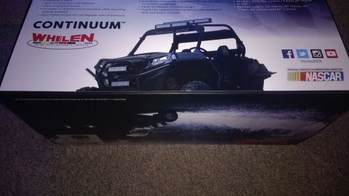 Whelen Continuum 10&#034; Light Brand new Release From Whelen