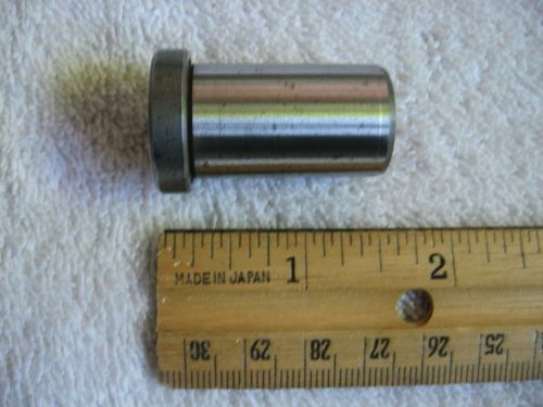 AA Head Press 1/4&#034; ID x 3/4&#034; shank x 1-1/2&#034; OAL Drill Bushings NEW